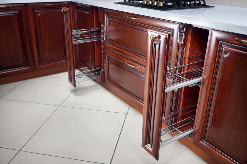 Cabinet Drawer Remodeling in Indianapolis, IN