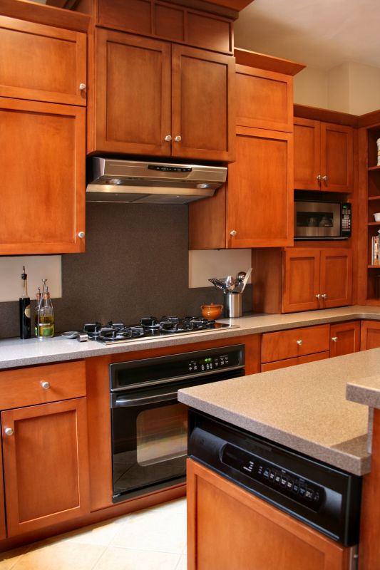 Cabinet Drawer Remodeling in Kokomo, IN