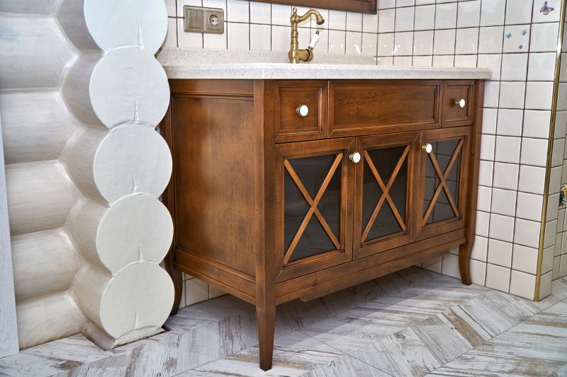 Bathroom Vanity Cabinets