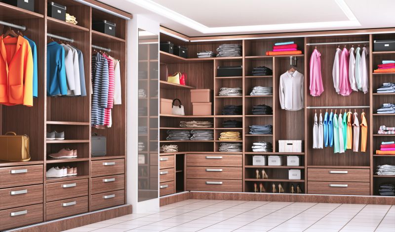 Custom Bedroom Wardrobes