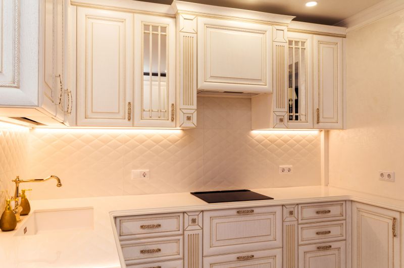 Custom Kitchen Cabinets