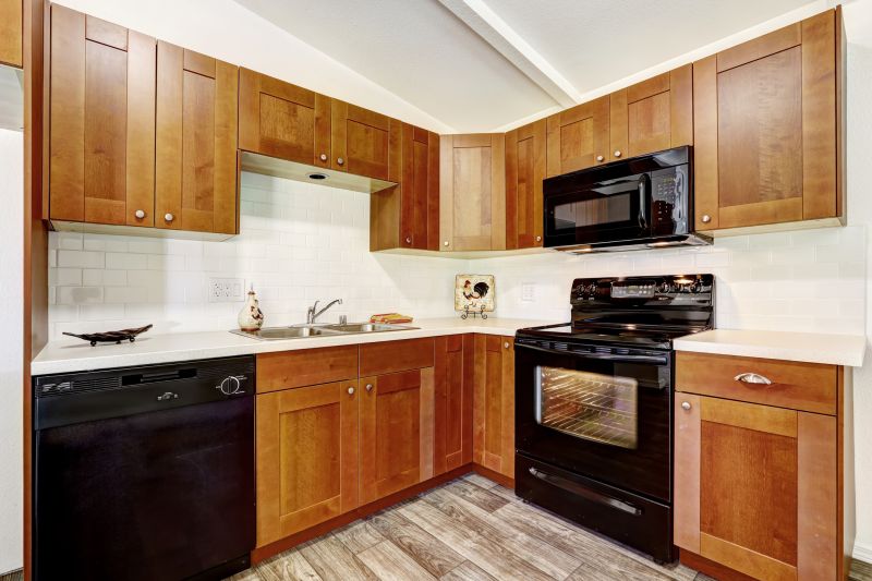 Cabinet Restyling in Austin, TX