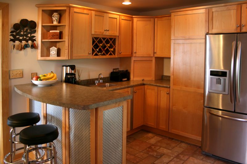 Cabinet Restyling in Kokomo, IN