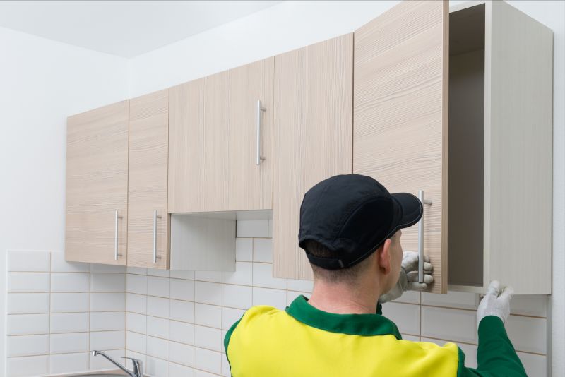 Cabinetry Installation in Lafayette, IN