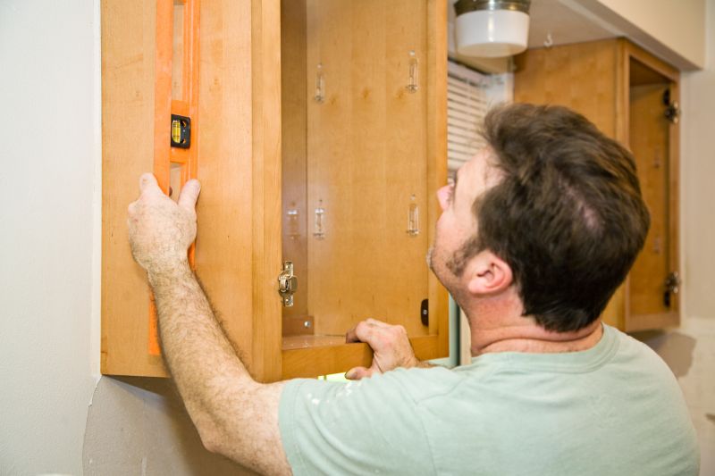 Cabinetry Installation in Carmel, IN