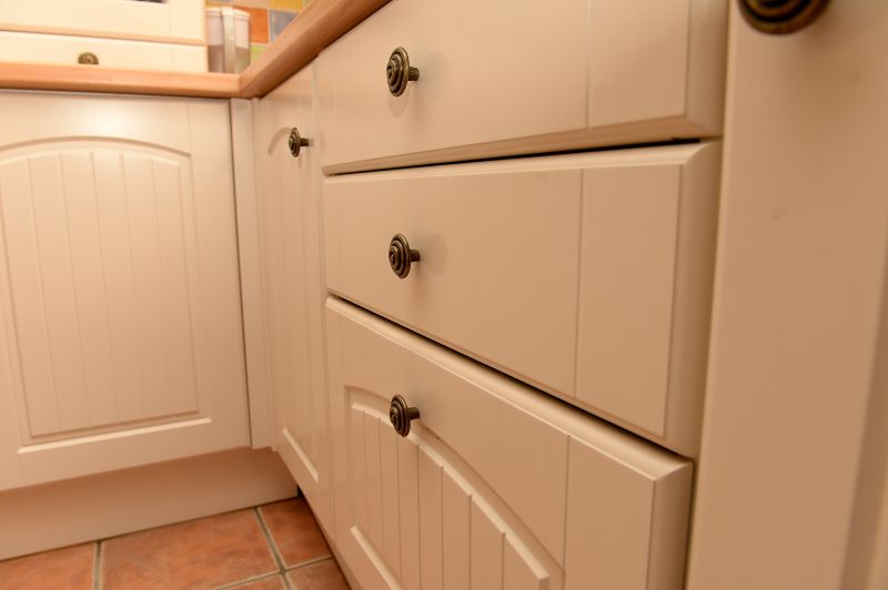 Cherry Cabinet Refacing in Terre Haute, IN