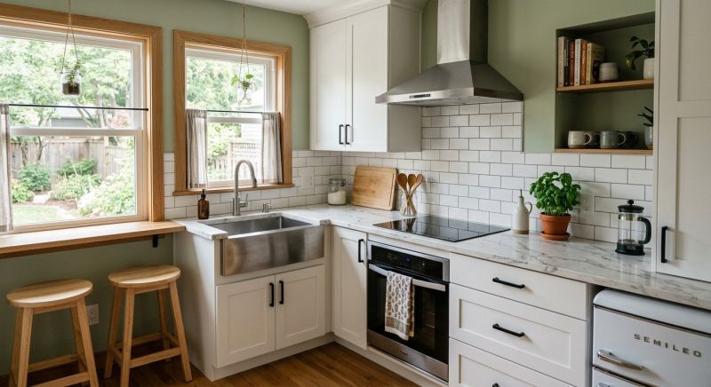Counter Remodeling in Franklin, TN