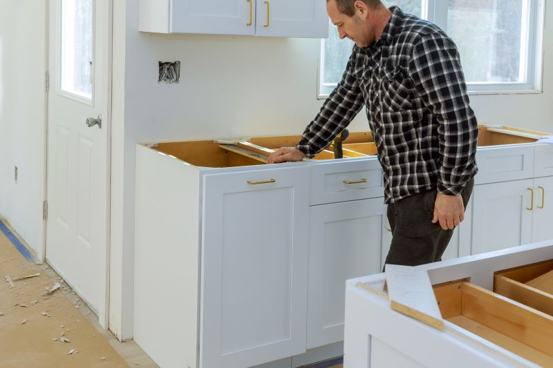 Cupboard Installation in Terre Haute, IN