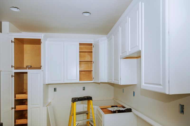 Custom Cabinet Building in Lafayette, IN
