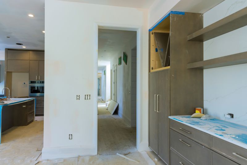 Custom Vanity Installation in Dayton, OH