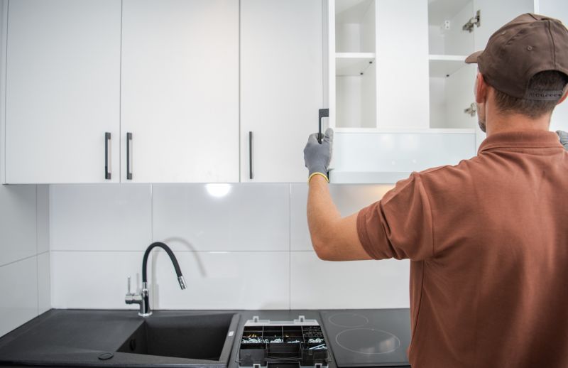Glass Cabinets Installation in Kokomo, IN