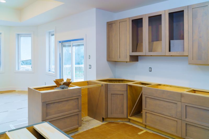 Kitchen Cabinets Installation in Carmel, IN