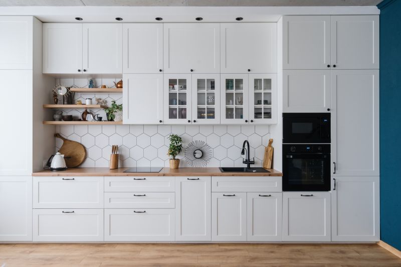Kitchen Cupboards Remodeling in Columbus, OH