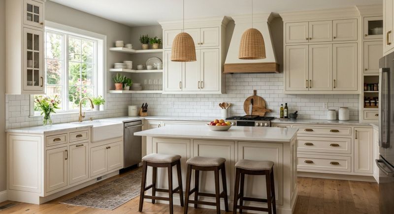 Kitchen Cupboards Remodeling in Terre Haute, IN