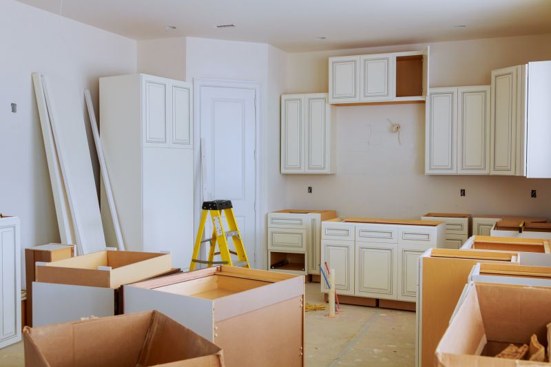 Kitchen Island Construction in Kokomo, IN