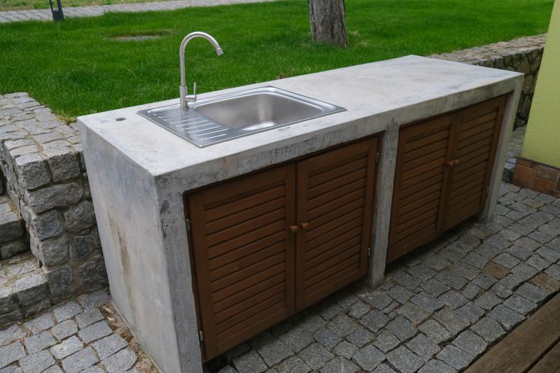 Kitchen Island Installation in Carmel, IN
