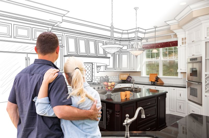 Kitchen Modernization in Nashville, TN