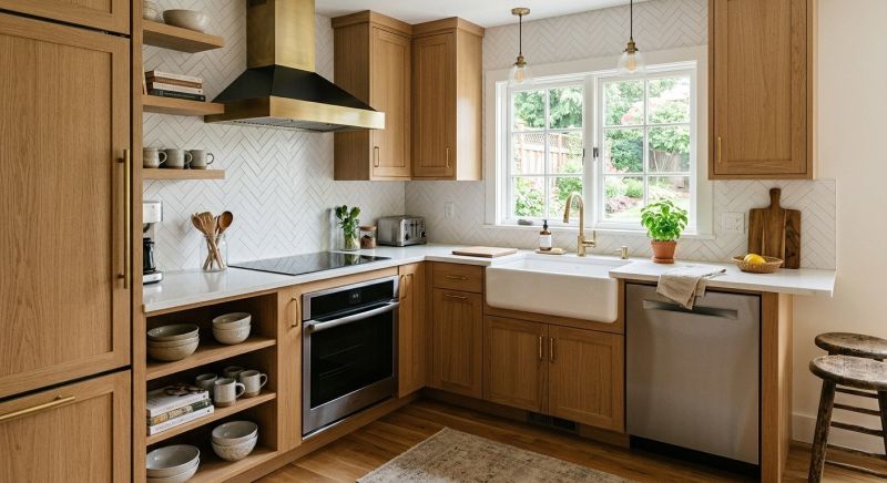 Kitchen Remodeling in Alpharetta, GA