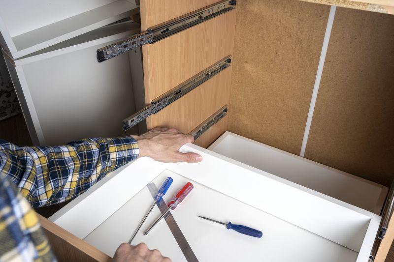 Kitchen Storage Replacement in Terre Haute, IN