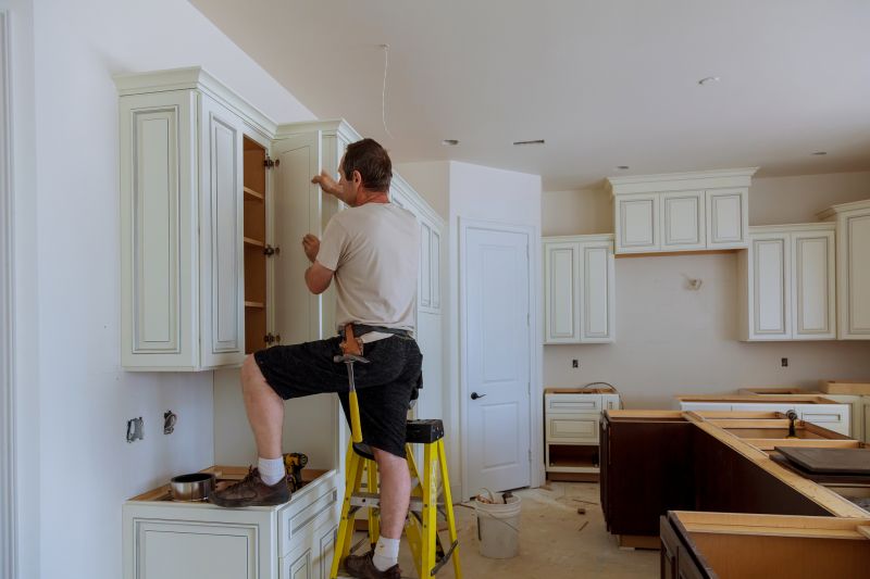 Kitchen Storage Replacement in Kokomo, IN
