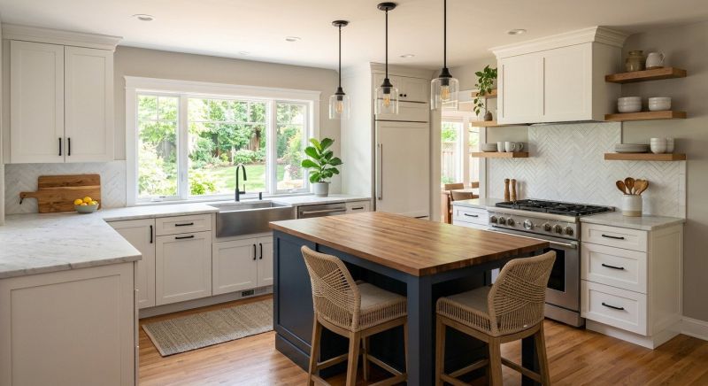 Kitchen Upgrading in Clarksville, TN