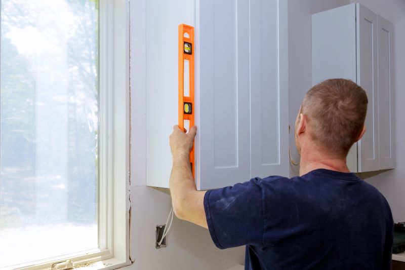 Pine Cabinets Installation in Muncie, IN