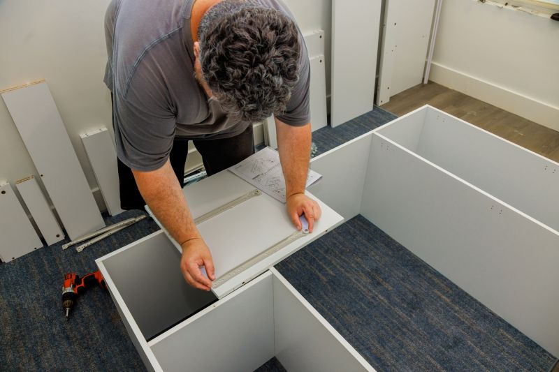Wall Cabinets Installation in Indianapolis, IN