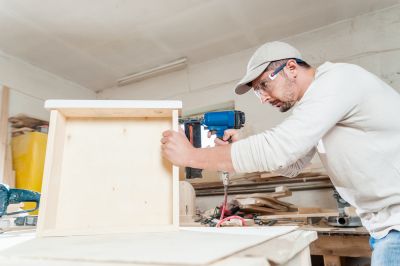 Cabinet Building, Cabinet Maker Services, Alabama