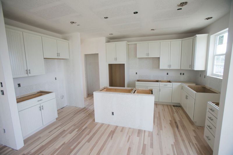 Cherry Cabinet Remodeling in Clarksville, TN