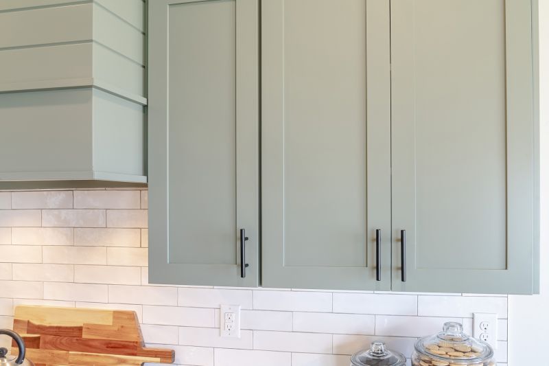Glass Cabinets Installation in Carmel, IN