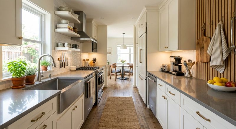 Kitchen Cupboards Remodeling in Bloomington, IN