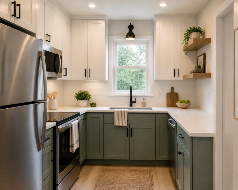 Kitchen Cupboards Remodeling in Columbus, OH